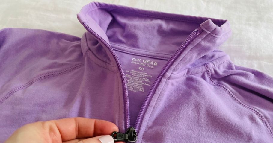 Up to 85% Off Tek Gear Clothing on Kohls.com (Today Only!)