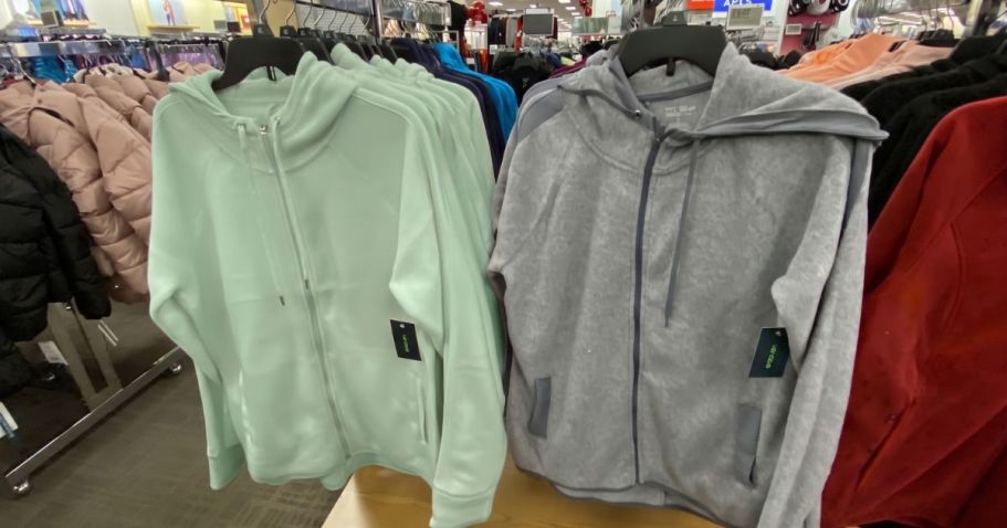 Team & Reader Fave Tek Gear Women’s Jackets from $13.80 on Kohls.com
