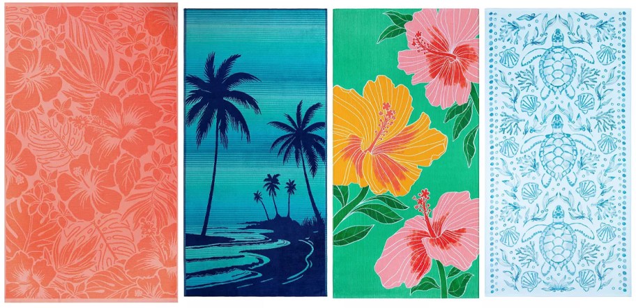 The Big One Oversized Beach Towels