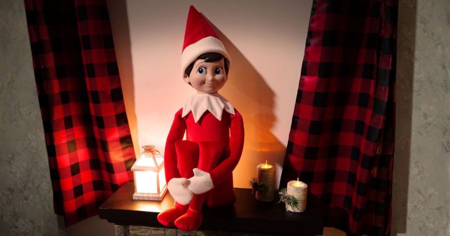 Lowe’s Rewards Members Christmas Early Access = Life-Sized Elf on the Shelf & More Decor