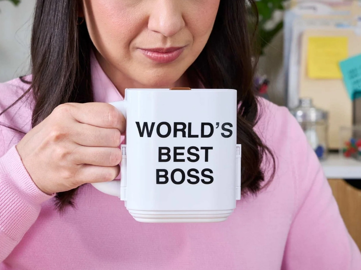 The Office Polly Pocket Set Only $20 on Walmart.com (Regularly $54)