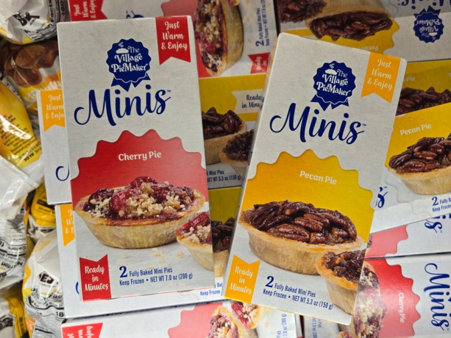 The Village PieMaker Minis