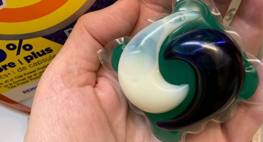 $92 Worth of Tide Pods & Dryer Sheets Just $36 Shipped on Amazon After Rebates