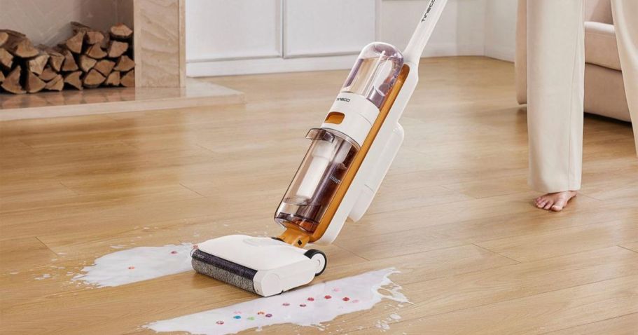 Tineco Cordless Wet/Dry Vacuum from $174.99 Shipped ($316 Value)