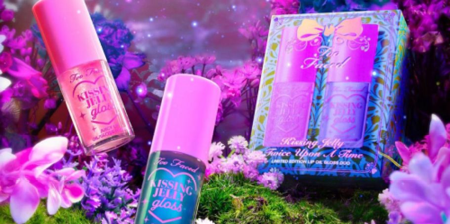 Up to 50% Off ULTA Beauty Gift Sets | Too Faced, Anastasia Beverly Hills, Milk + More