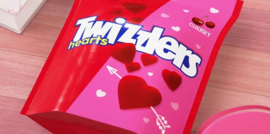 Twizzlers Hearts Are Back (+ You Can Score a Bag at Target Before They’re Gone!)