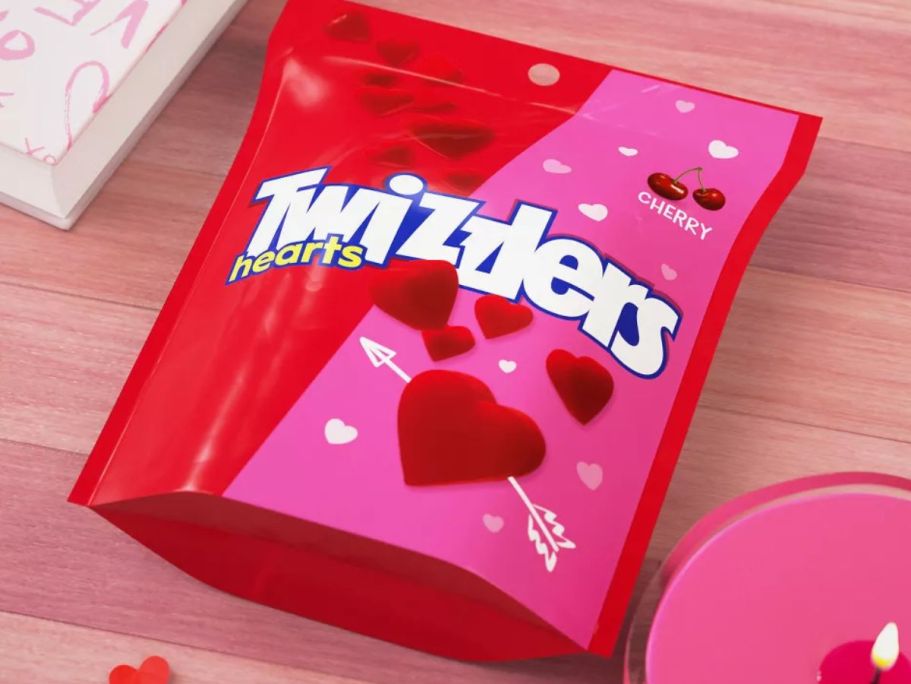 Twizzlers Hearts Are Back (+ You Can Score a Bag at Target Before They’re Gone!)