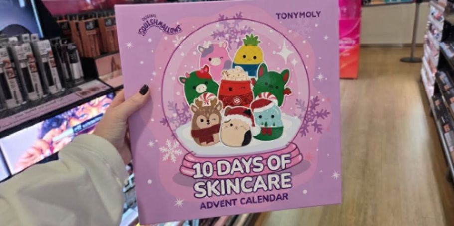NEW Beauty Advent Calendars on ULTA.com from $20 | Tony Moly, MAC, NYX + Lots More