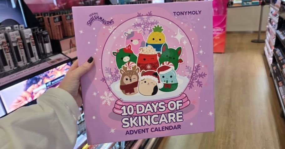 NEW Beauty Advent Calendars on ULTA.com from $20 | Tony Moly, MAC, NYX + Lots More