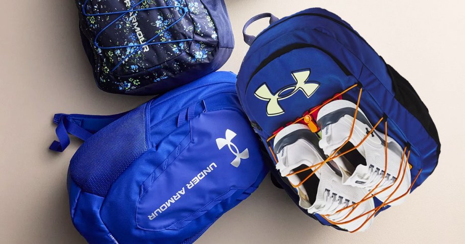 Under Armour Backpacks from $12.73 Shipped – Will Sell Out!
