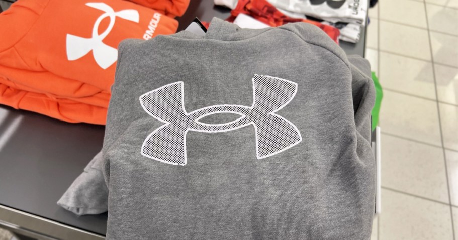 *HOT* Up to 80% Off Under Armour Hoodies + Free Shipping | Styles from $11.98 Shipped