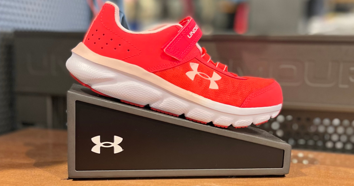 Under Armour Running Shoes ONLY $17 Shipped (Reg. $48)