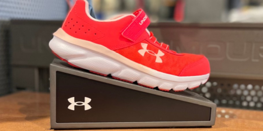 Under Armour Running Shoes from $16.98 Shipped (Regularly $45)
