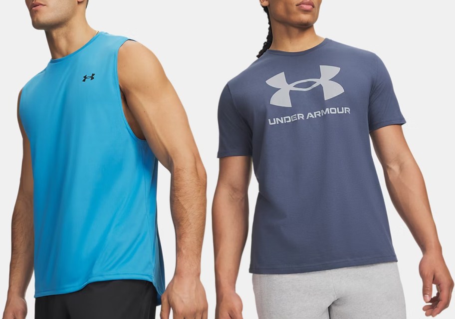 Under Armour Men's Tops