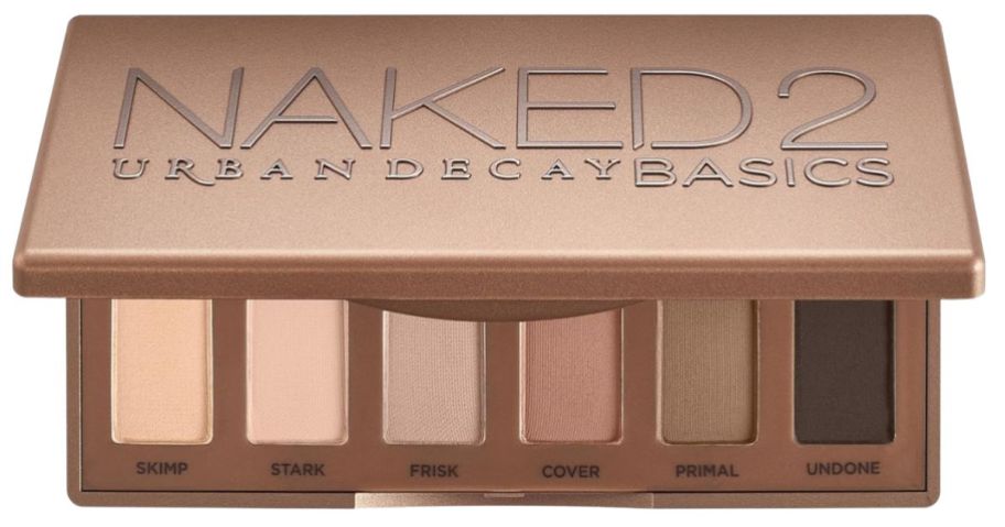 Urban Decay Naked 2 Basics Mini Eyeshadow Palette