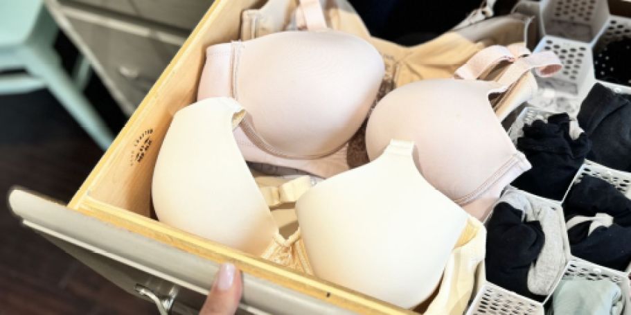 The $16 Bra You’ll Want in Every Color + Free Shipping!