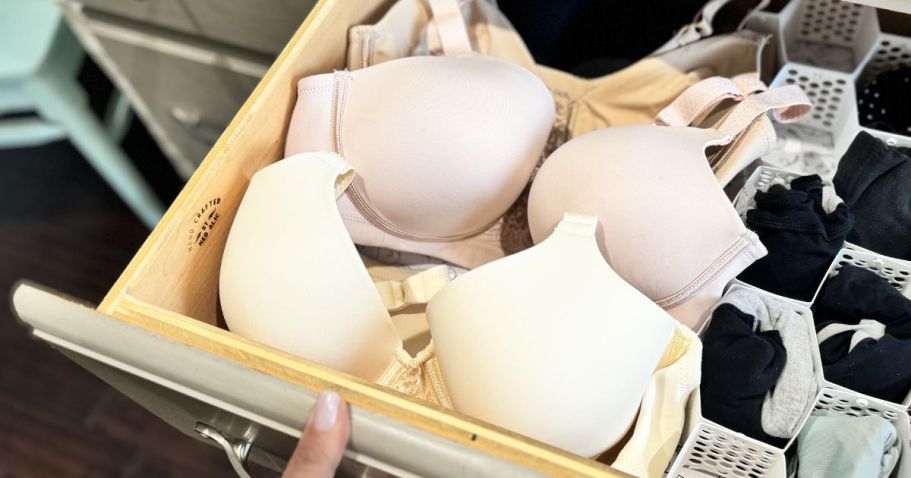 The $16 Bra You’ll Want in Every Color + Free Shipping!