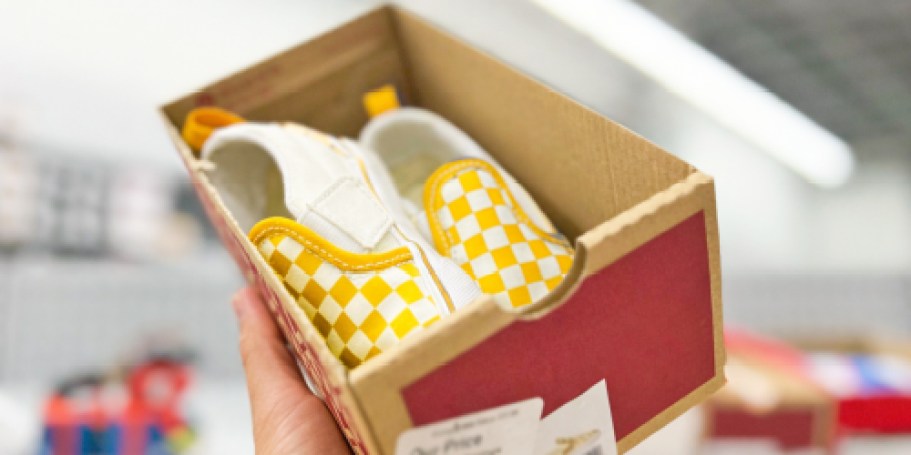 Up to 75% Off Vans Sneakers + Free Shipping | Styles from $14.97 Shipped