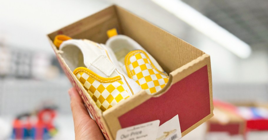 Up to 75% Off Vans Sneakers + Free Shipping | Styles from $14.97 Shipped