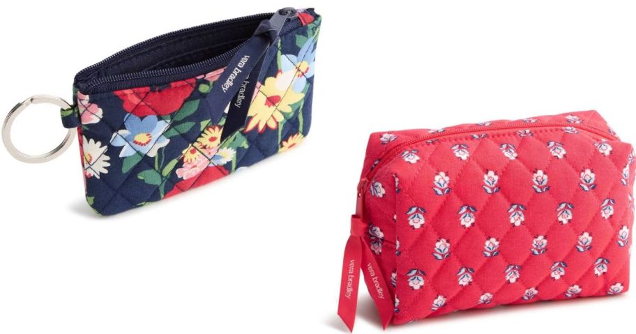 Stock images of two Vera Bradley Accessoriuews