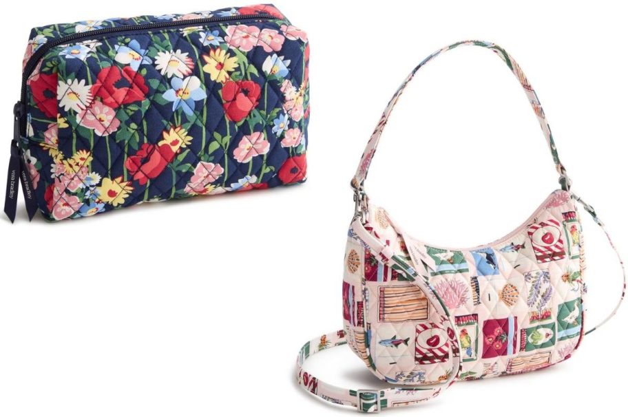 Stock images of two Vera Bradley Accessories