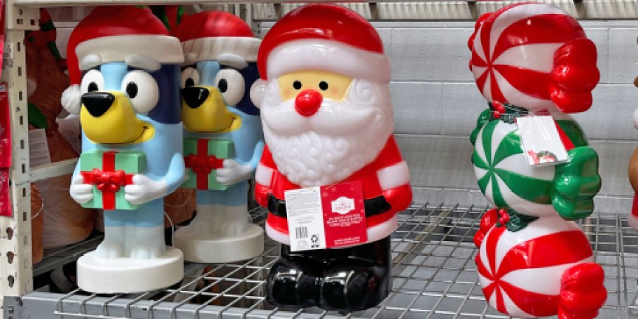 *HOT* Up to 75% Off Walmart Blow Molds | Prices from $10.96