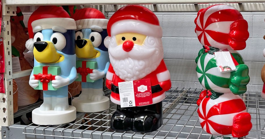 *HOT* Up to 75% Off Walmart Blow Molds | Prices from $10.96