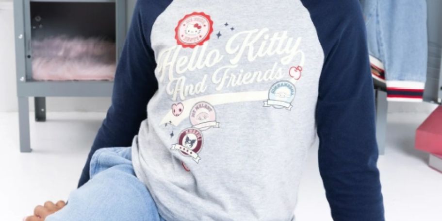 Walmart Kids Character Clothing from $1.99 | Tees, Hoodies, Dresses, Pajamas, & More