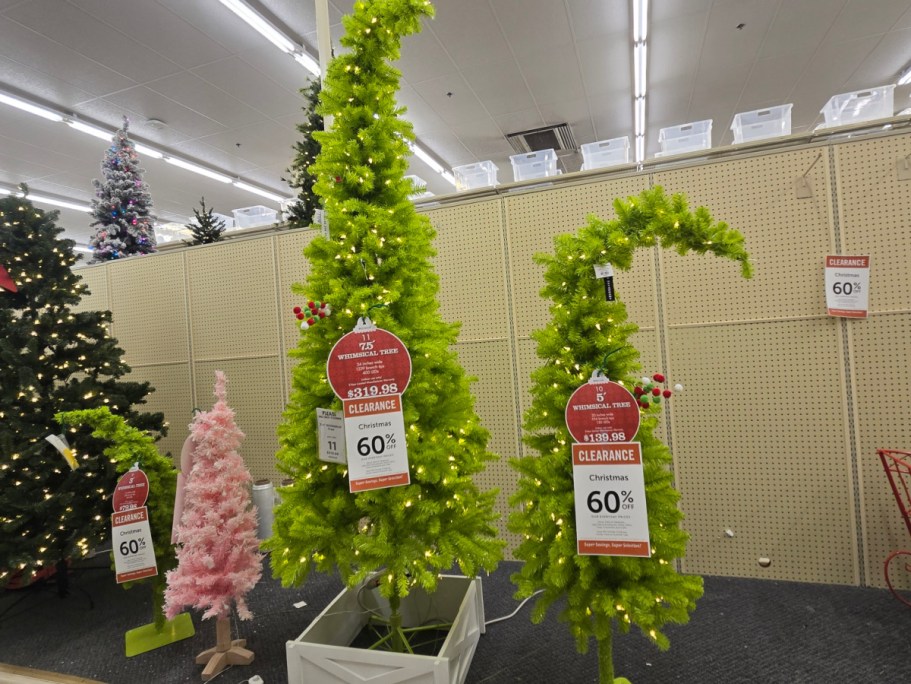 60% Off Hobby Lobby Christmas Decor, Trees, Kitchen Items, Pillows, & More