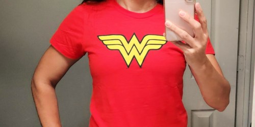 Trendy Pop Culture & College Tees from $9-$12 on Amazon (Teen Gift Idea)