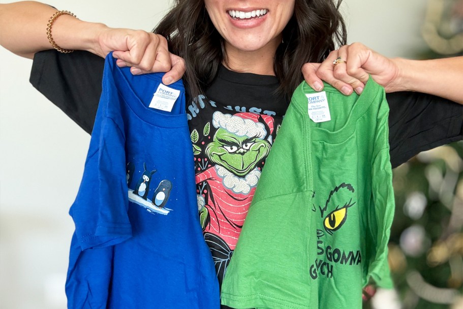TWO Woot Graphic Tees Only $12 Shipped for Amazon Prime Members (Just $6 Each!)