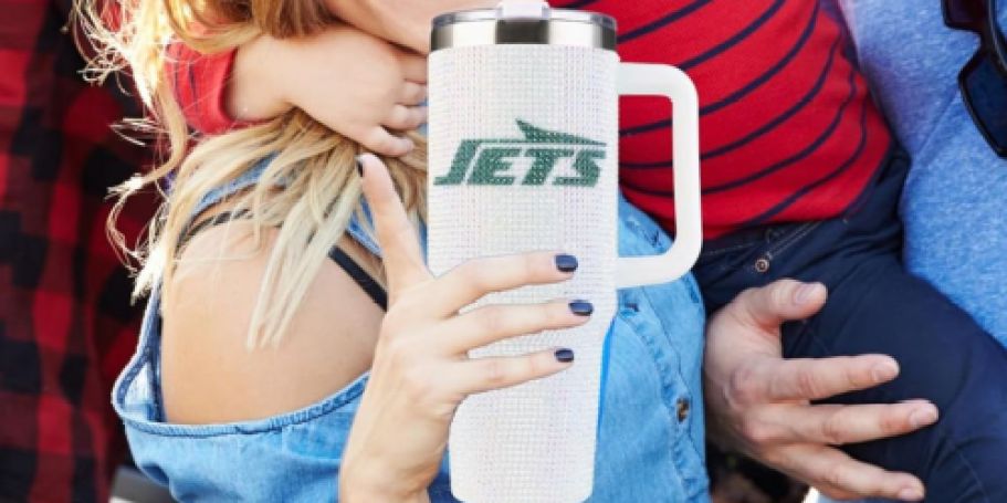 Up to 80% Off NFL Gear + Free Shipping w/ Prime