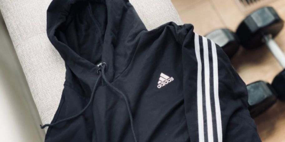HURRY! adidas Hoodies from $13 Shipped (Reg. $60) – Today Only