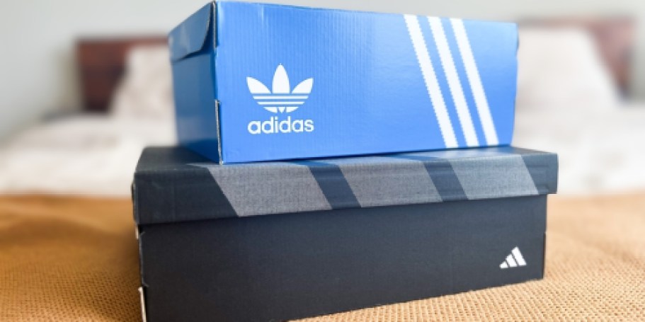 OVER 60% Off adidas Shoes + Free Shipping = Trendy Styles from $19 Shipped