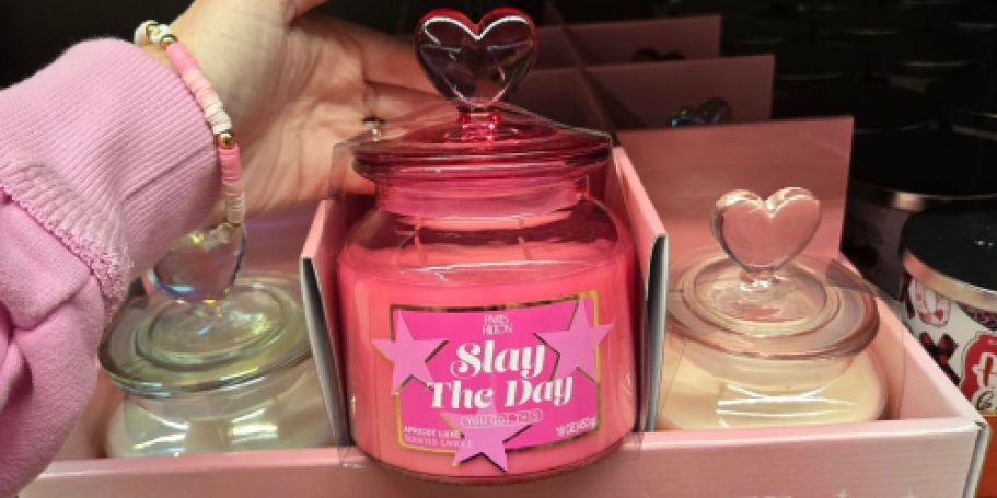 New ALDI Weekly Finds | Valentine’s Day Candles, Decor, Bakeware, & More