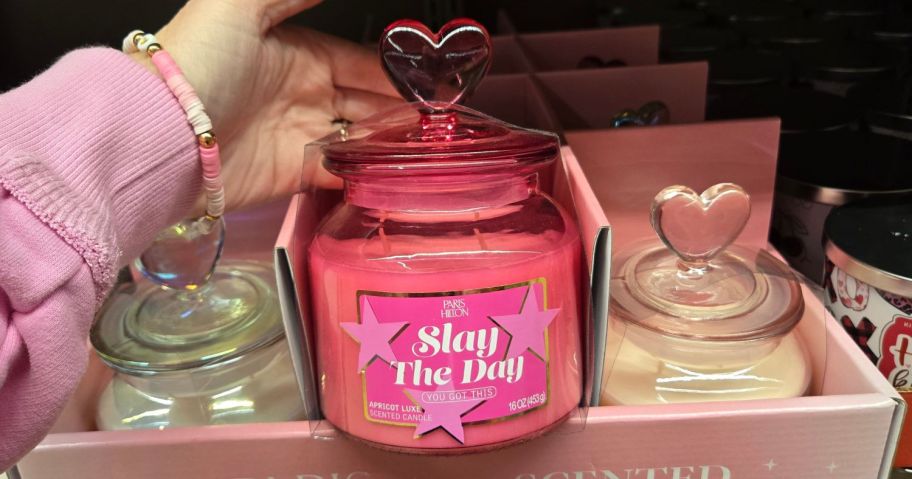 New ALDI Weekly Finds | Valentine’s Day Candles, Decor, Bakeware, & More
