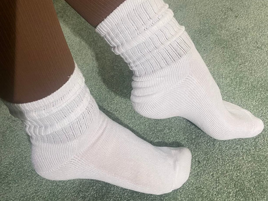 Amazon Essentials Women’s Socks 10-Pack Just $3.97 Shipped