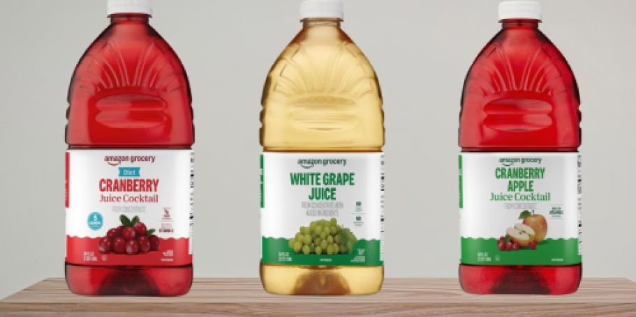 Amazon Grocery Juice from $1.80 Shipped