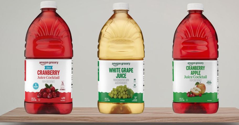 Amazon Grocery Juice from $1.80 Shipped