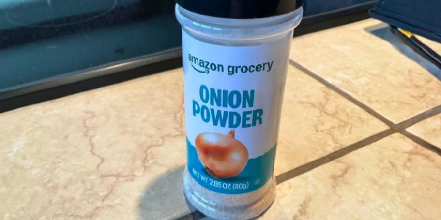 Amazon Grocery Spices & Seasonings from 44¢ Shipped