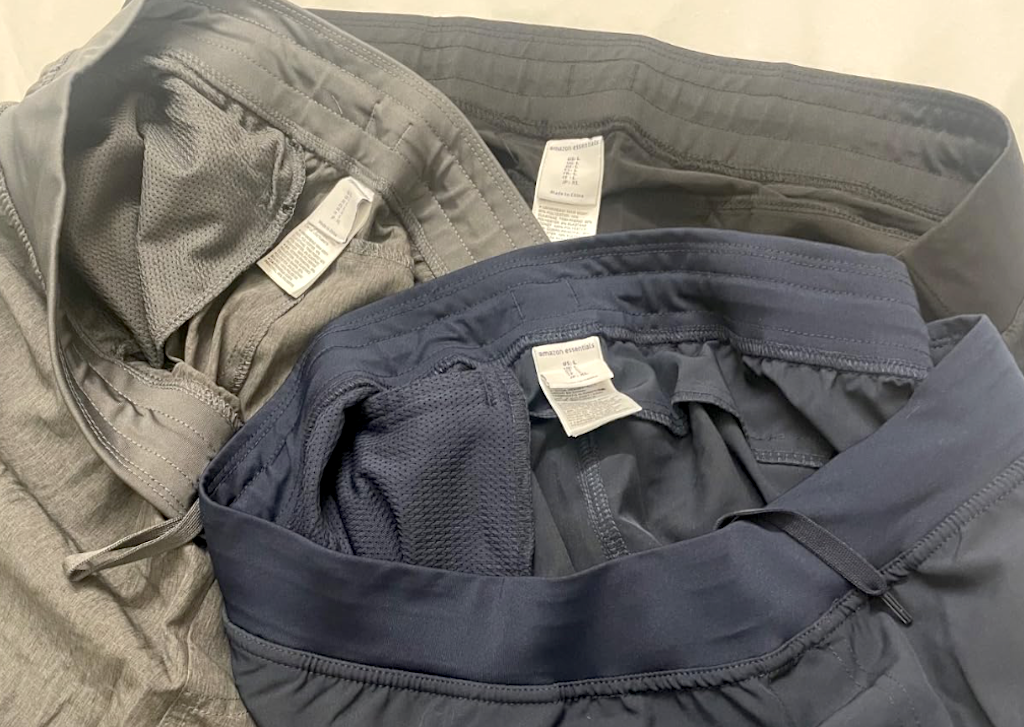 Amazon running shorts 