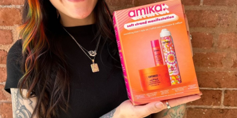 *Rare* Savings on Kohl’s Sephora Gift Sets | amika, Glow Recipe, Milk Makeup & More