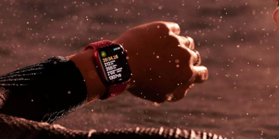 Apple Watch Series 9 Only $249 Shipped on Amazon (Reg. $399)