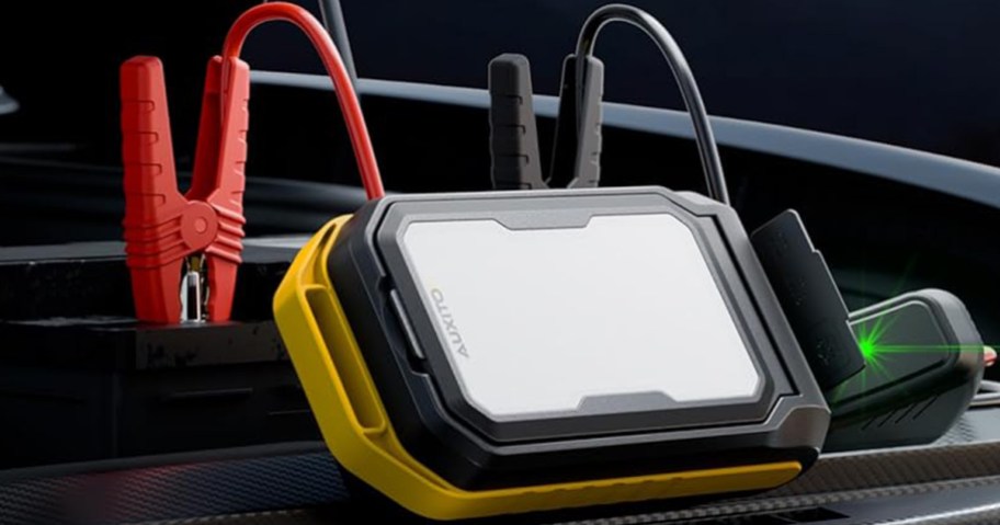 auxito jump starter