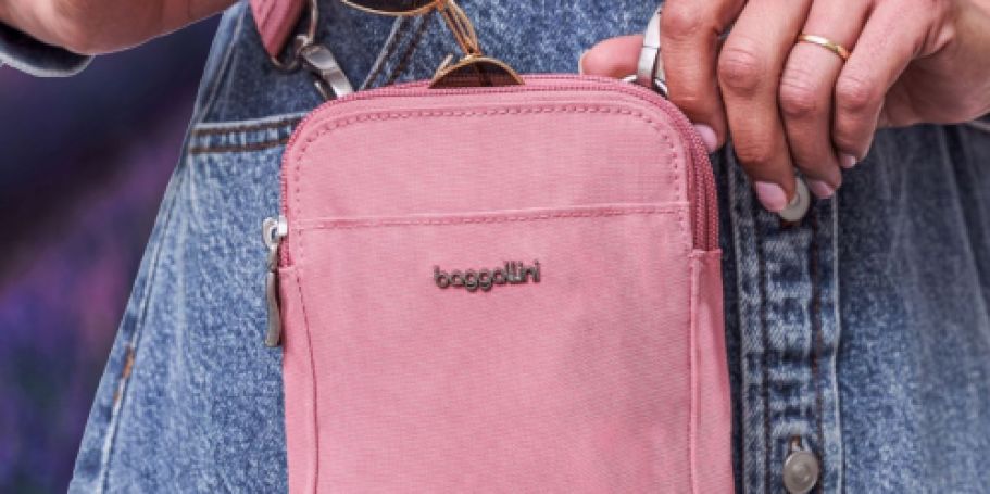 Baggallini Crossbody Just $25 Shipped (Reg. $60) + More