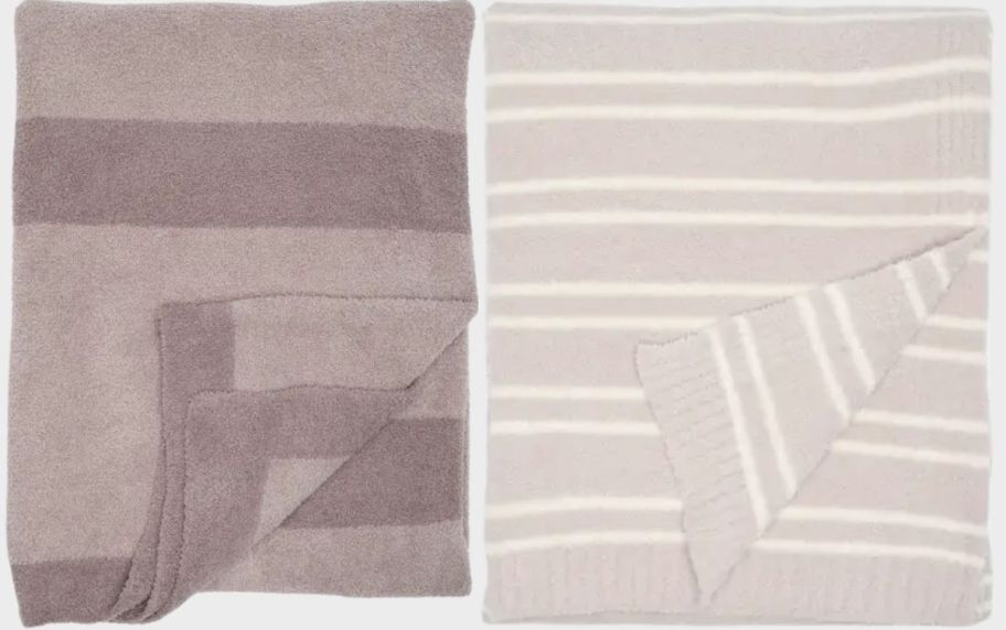 two barefoot dreams throw blankets