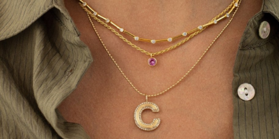 BaubleBar Bracelets & Necklaces Just $10 (Reg. $48)