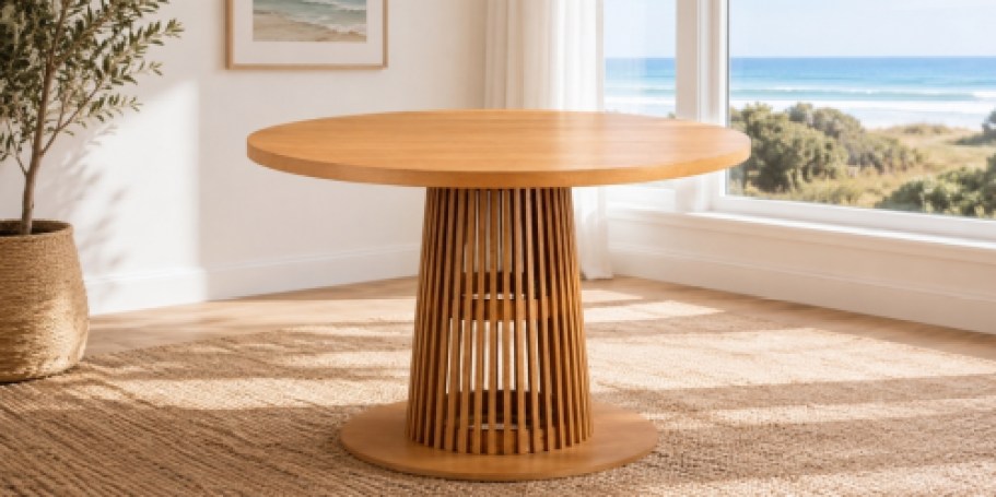 Beautiful by Drew Dining Table ONLY $64 Shipped on Walmart.com (Reg. $296)