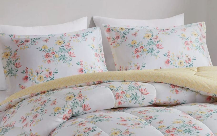 macys floral bedding 