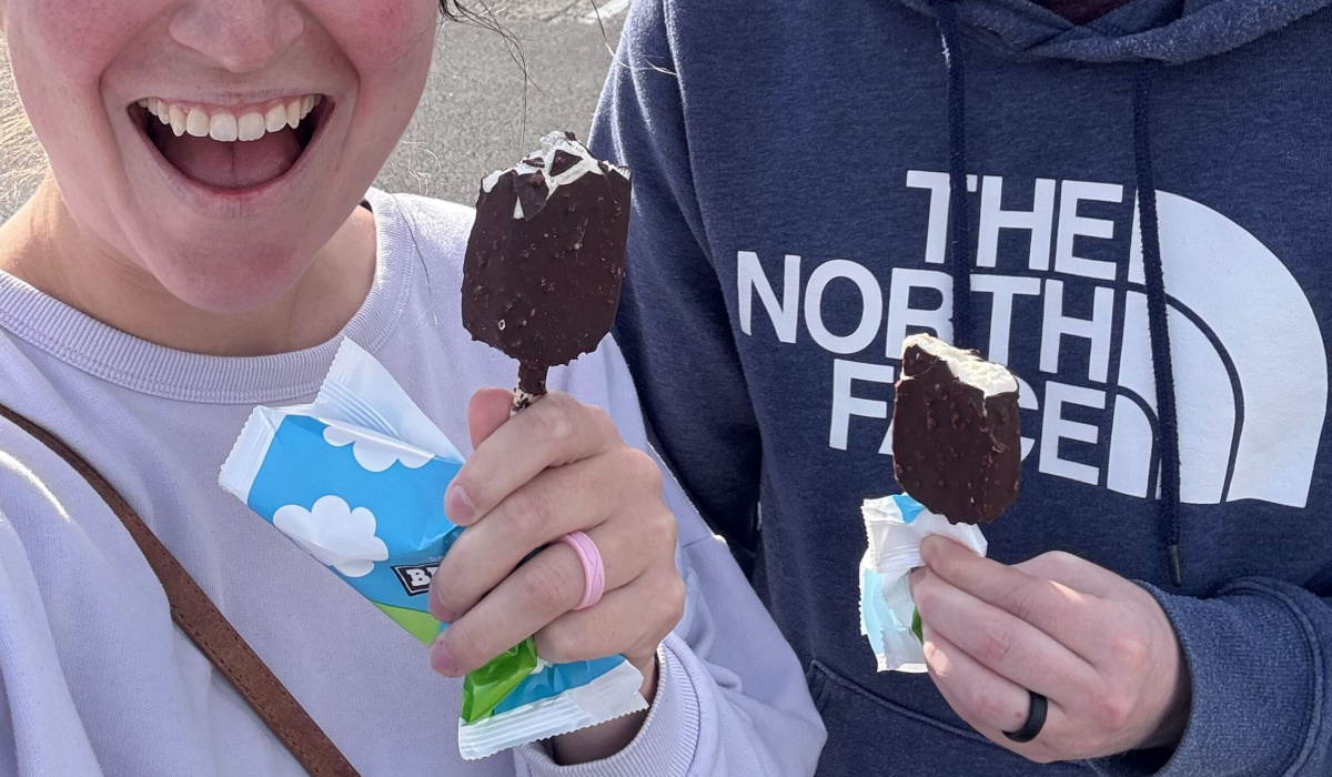 Score a FREE Ben & Jerry’s Ice Cream Bar Today (No Purchase Needed)